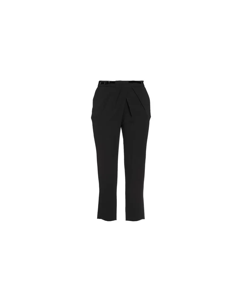 Hanita HOSEN & RÖCKE - Hosenauf YOOX.COM Schwarz