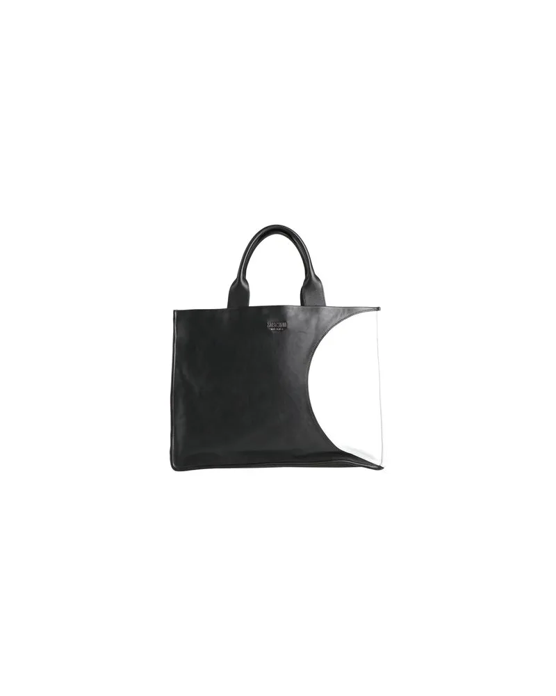 Moschino TASCHEN - Handtaschenauf YOOX.COM Schwarz