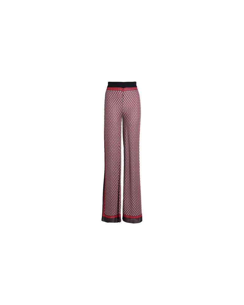 Balmain HOSEN & RÖCKE - Hosenauf YOOX.COM Rot