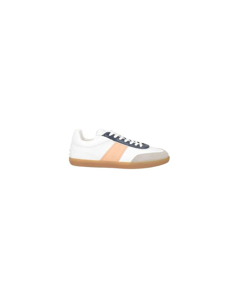 TOD'S SCHUHE - Sneakersauf YOOX.COM Weiß