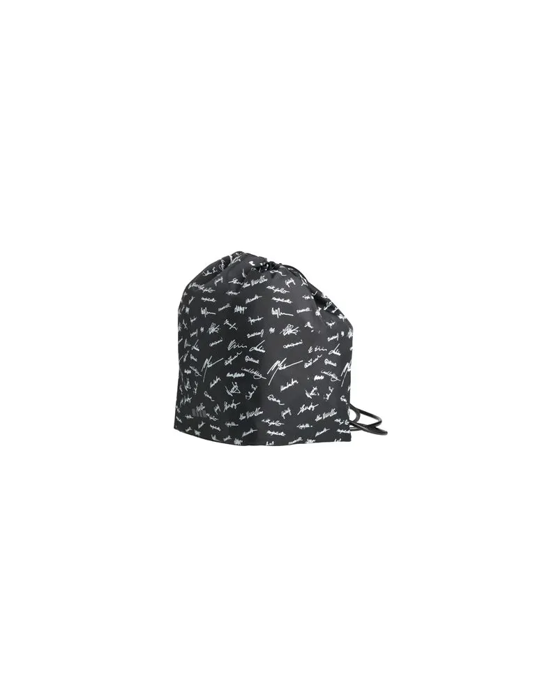 MSGM TASCHEN - Rucksäckeauf YOOX.COM Schwarz