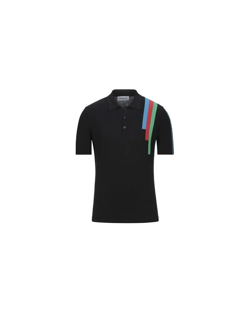 Bikkembergs STRICKWAREN - Pulloverauf YOOX.COM Schwarz