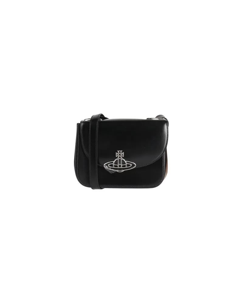 Vivienne Westwood TASCHEN - Umhängetascheauf YOOX.COM Schwarz