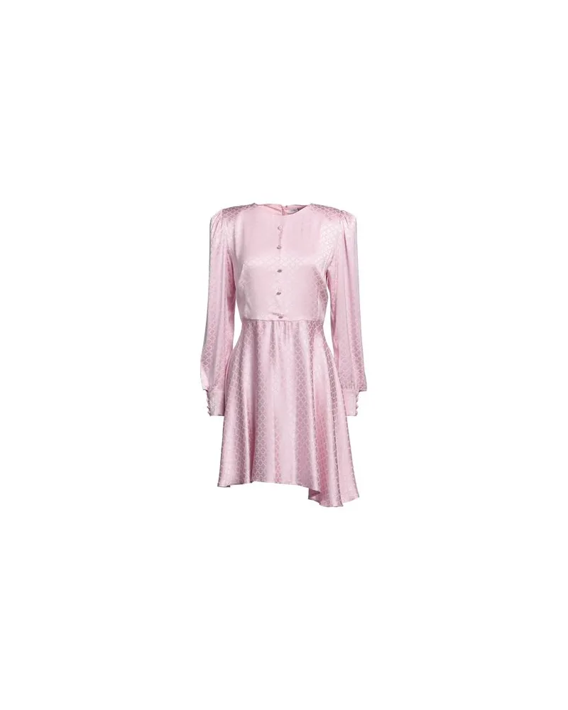 MVP Wardrobe KLEIDER - Mini-Kleiderauf YOOX.COM Rosa