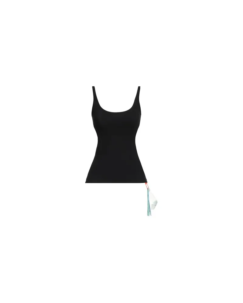OFF-WHITE TOPS - Topsauf YOOX.COM Schwarz