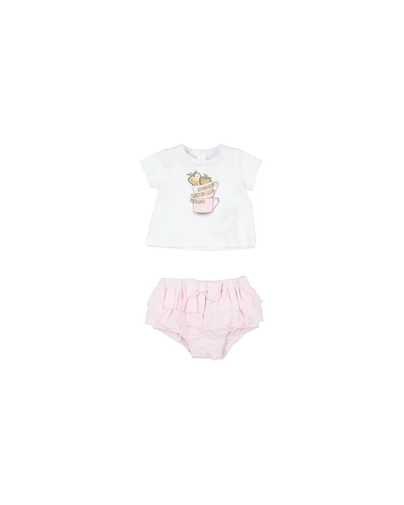 Liu Jo NEUGEBORENE - Babykleidung-Setsauf YOOX.COM Weiß