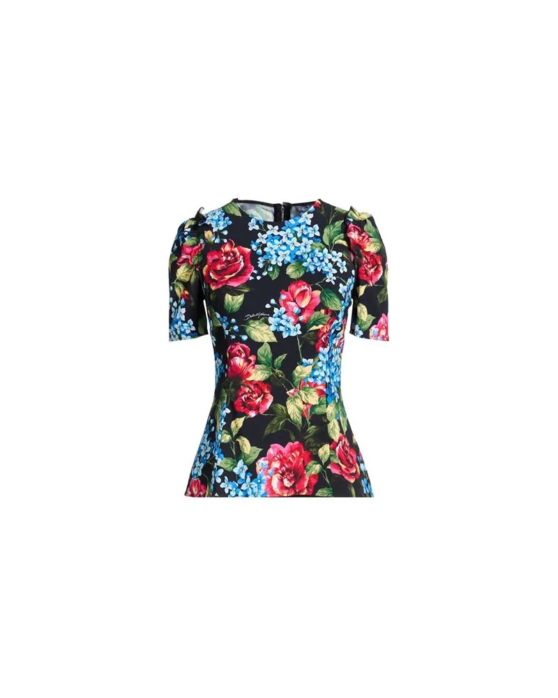 Dolce & Gabbana TOPS - Topsauf YOOX.COM Schwarz