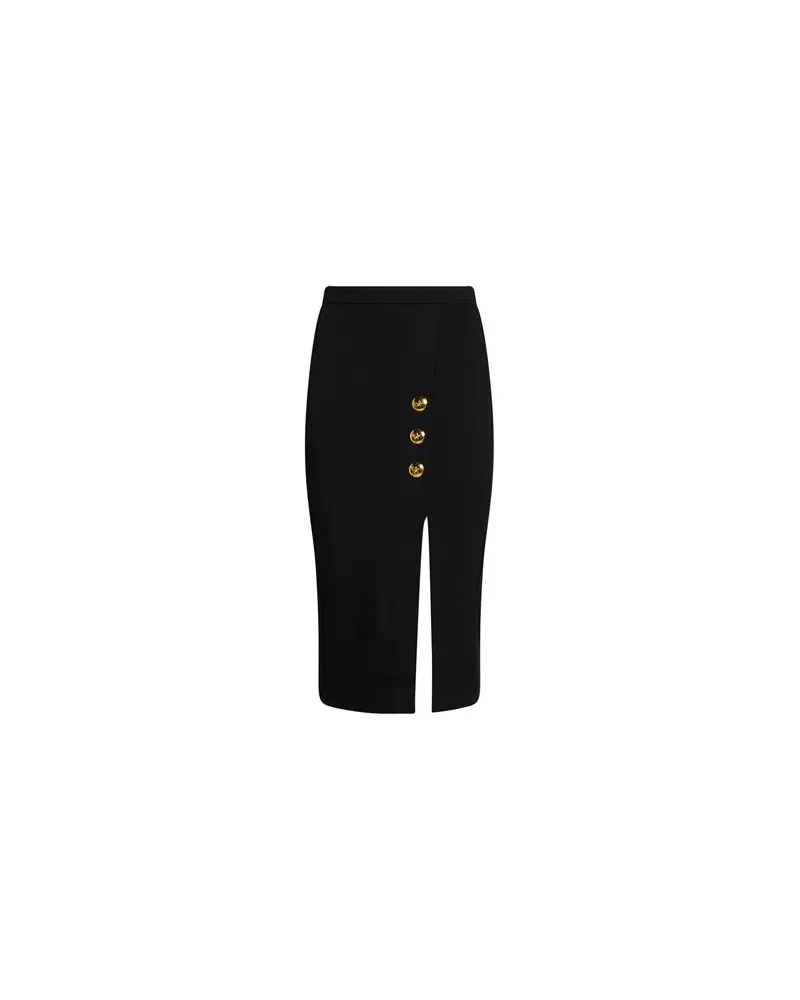 Pinko HOSEN & RÖCKE - Midi-Röckeauf YOOX.COM Schwarz