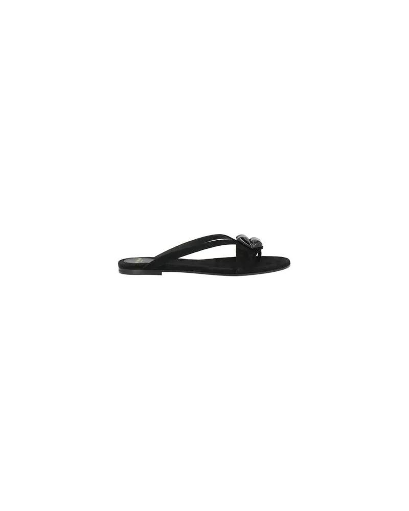 Balmain SCHUHE - Zehentrennerauf YOOX.COM Schwarz