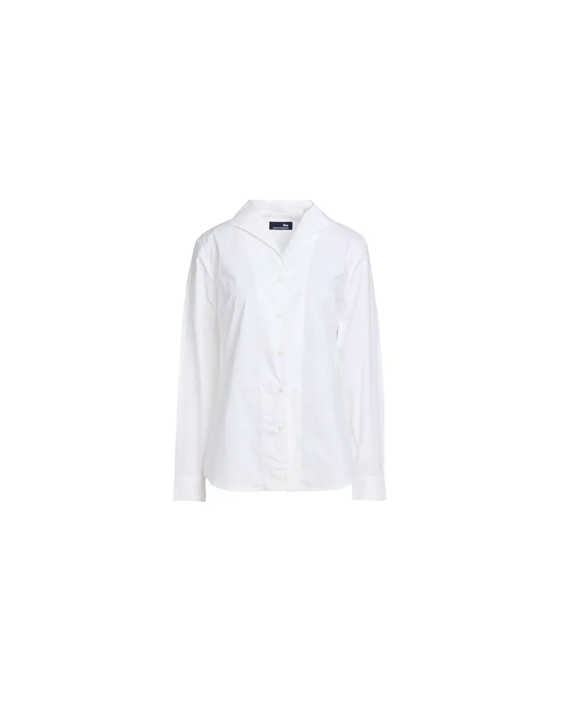Harmont & Blaine TOPS - Hemdenauf YOOX.COM Weiß