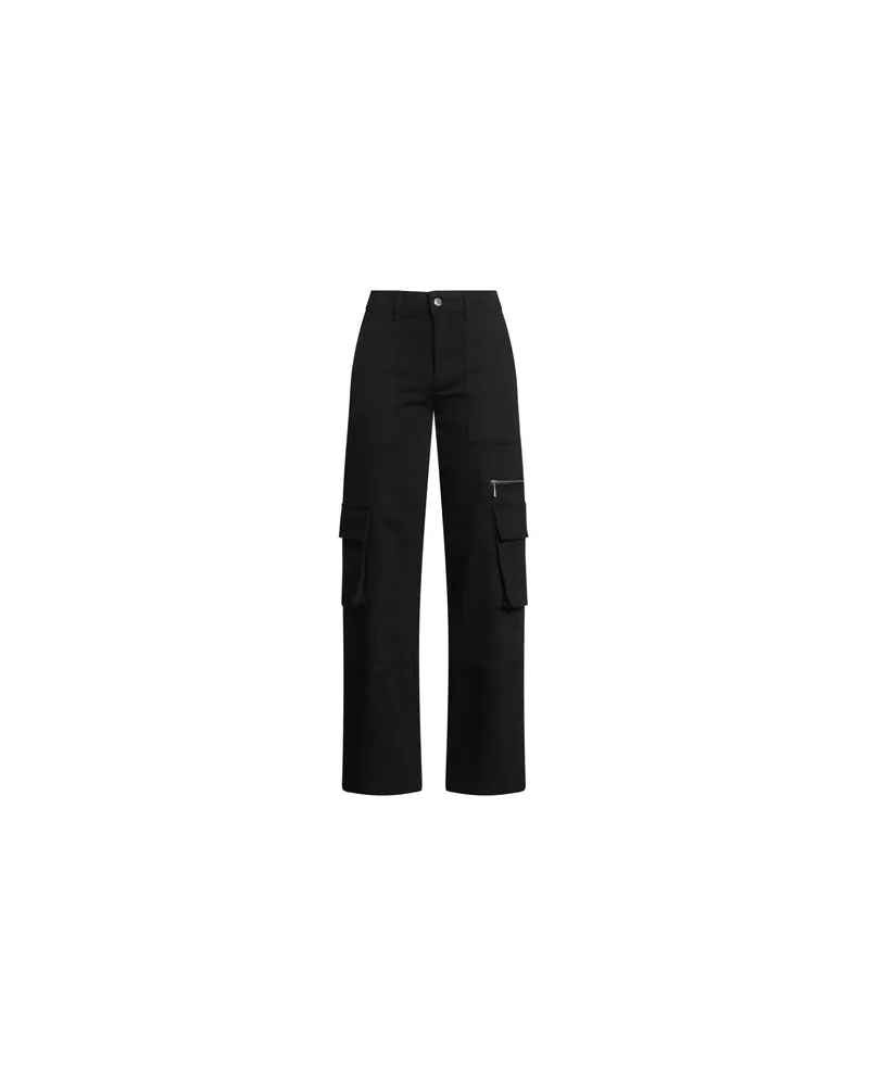 MAX&Co. REGIO - HOSEN & RÖCKE - Hosenauf YOOX.COM Schwarz