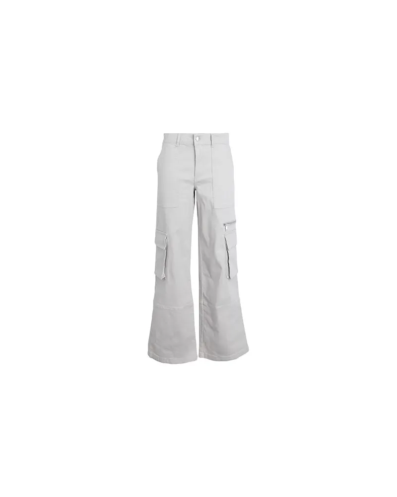 MAX&Co. REGIO - HOSEN & RÖCKE - Hosenauf YOOX.COM Hellgrau