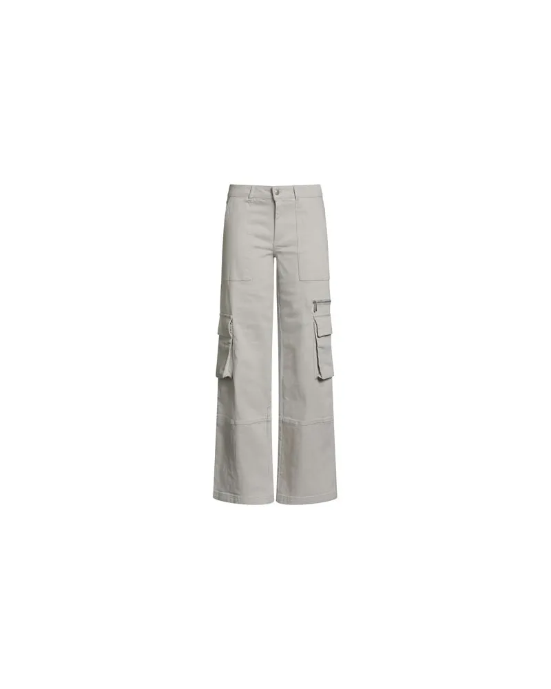 MAX&Co. REGIO - HOSEN & RÖCKE - Hosenauf YOOX.COM Grau