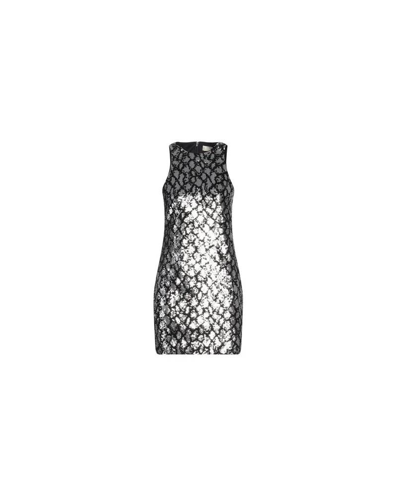 Michael Kors KLEIDER - Mini-Kleiderauf YOOX.COM Silber