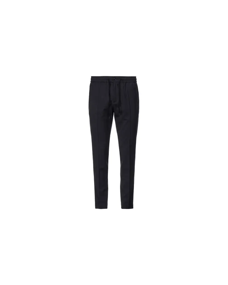 Dolce & Gabbana HOSEN & RÖCKE - Hosenauf YOOX.COM Schwarz