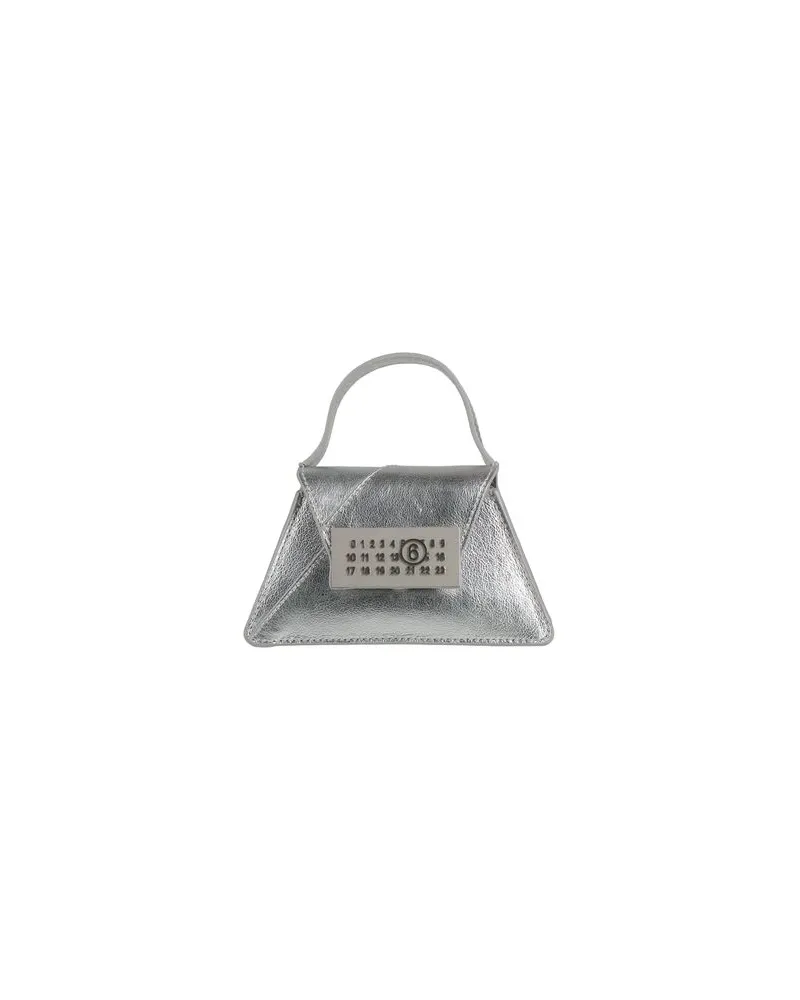 Maison Margiela TASCHEN - Handtaschenauf YOOX.COM Silber