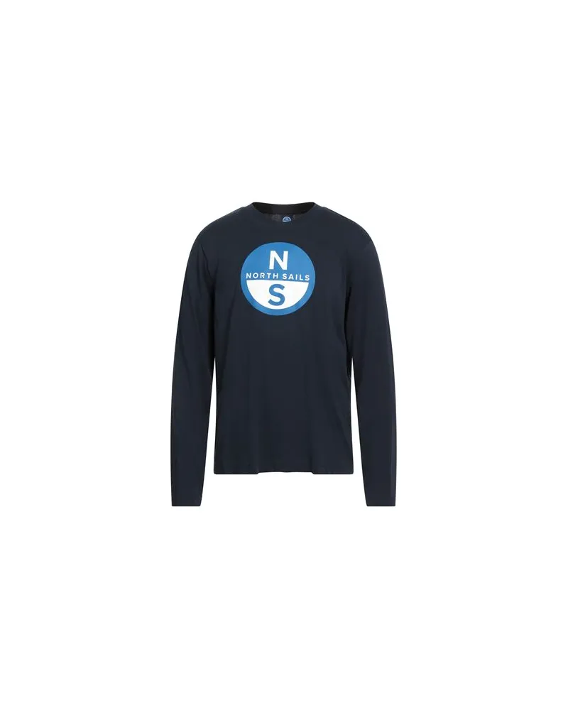 North Sails TOPS - T-shirtsauf YOOX.COM Nachtblau