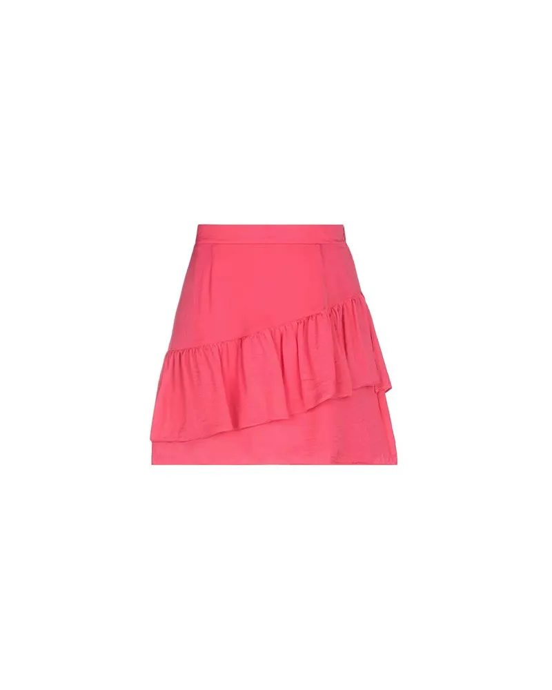 ANONYME designers HOSEN & RÖCKE - Miniröckeauf YOOX.COM Fuchsia