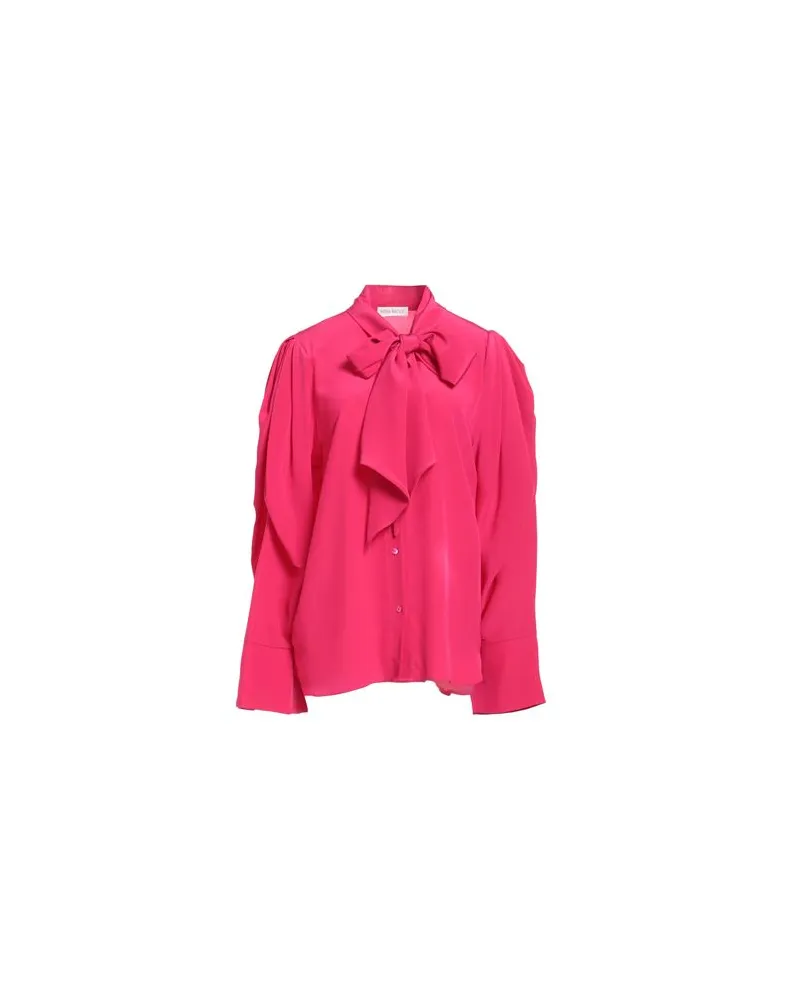 Nina Ricci TOPS - Hemdenauf YOOX.COM Fuchsia