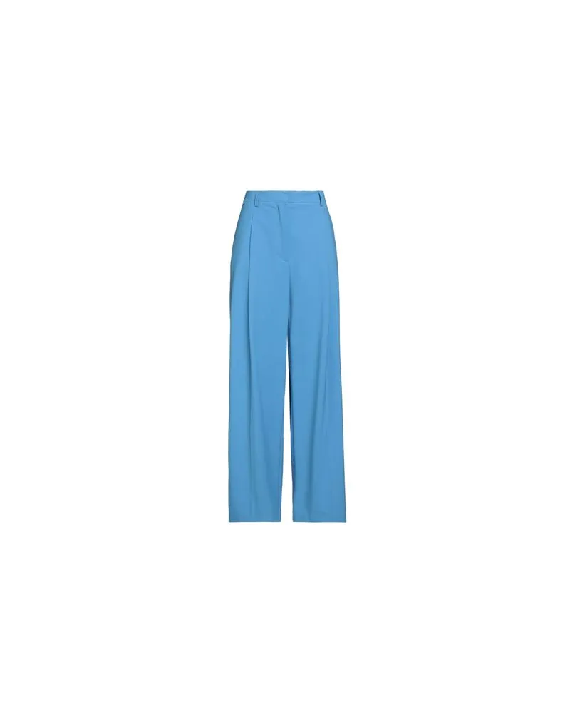 Mauro Grifoni HOSEN & RÖCKE - Hosenauf YOOX.COM Azurblau