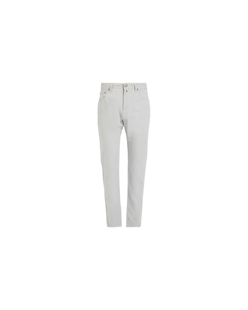 Jacob Cohën HOSEN & RÖCKE - Hosenauf YOOX.COM Hellgrau