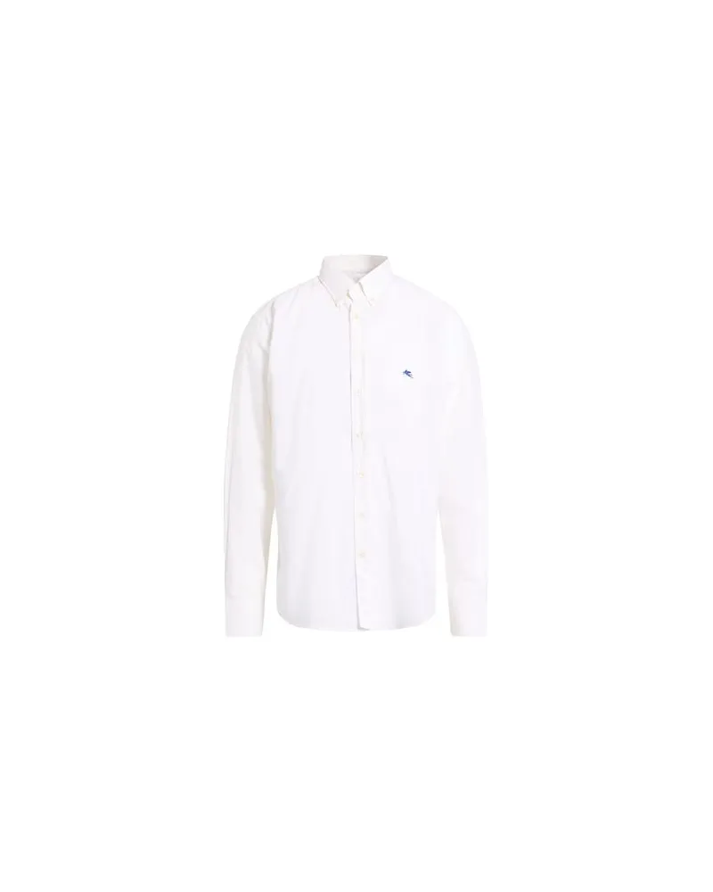 Etro TOPS - Hemdenauf YOOX.COM Weiß