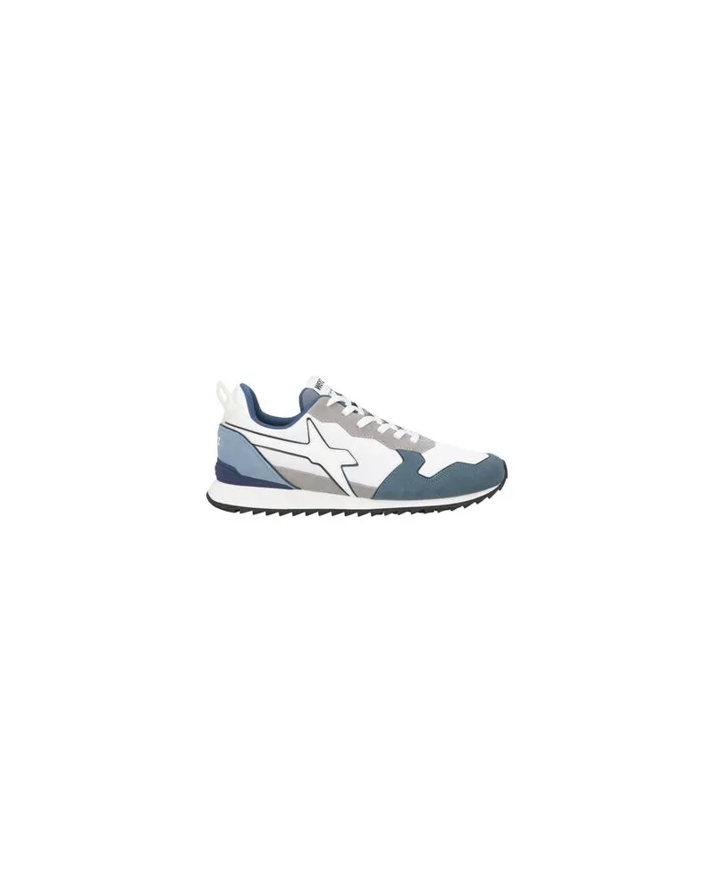 W6YZ JET-M - SCHUHE - Sneakersauf YOOX.COM Taubenblau