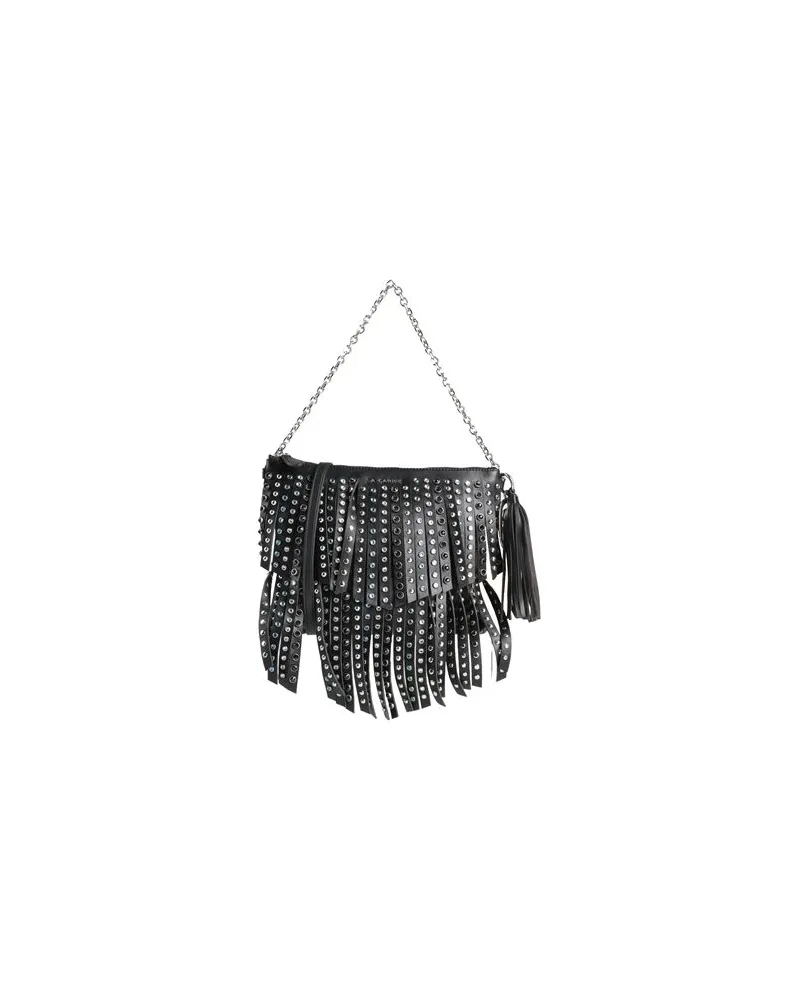 LA CARRIE TASCHEN - Umhängetascheauf YOOX.COM Schwarz