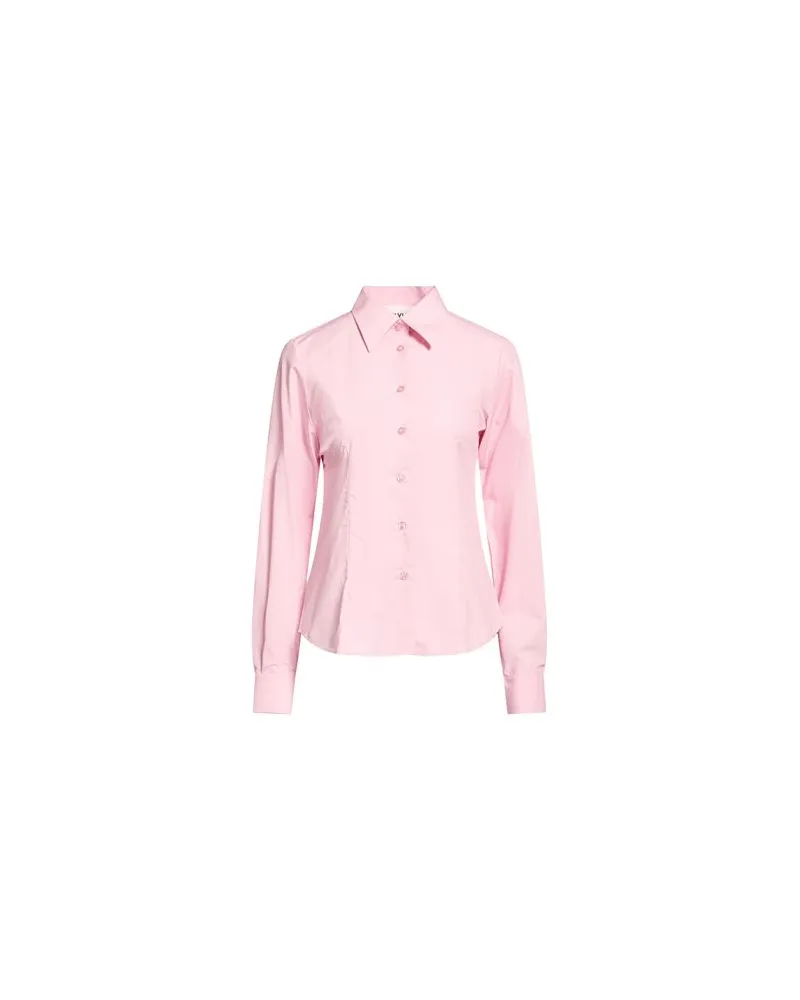 Silvian Heach TOPS - Hemdenauf YOOX.COM Rosa