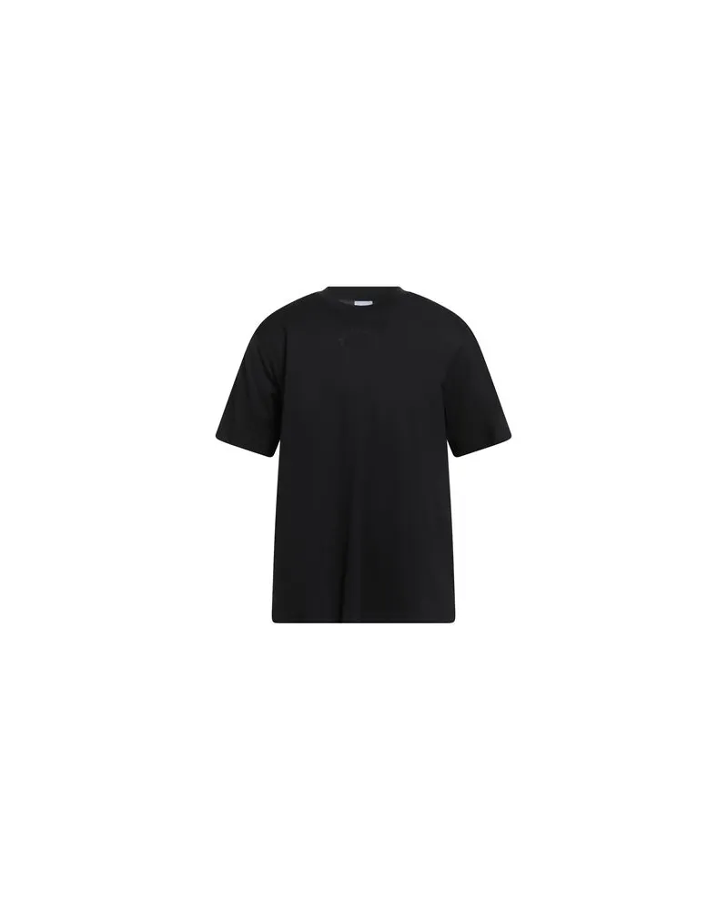 Burberry TOPS - T-shirtsauf YOOX.COM Schwarz