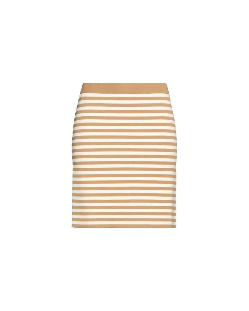 Max Mara HOSEN & RÖCKE - Miniröckeauf YOOX.COM Kamel