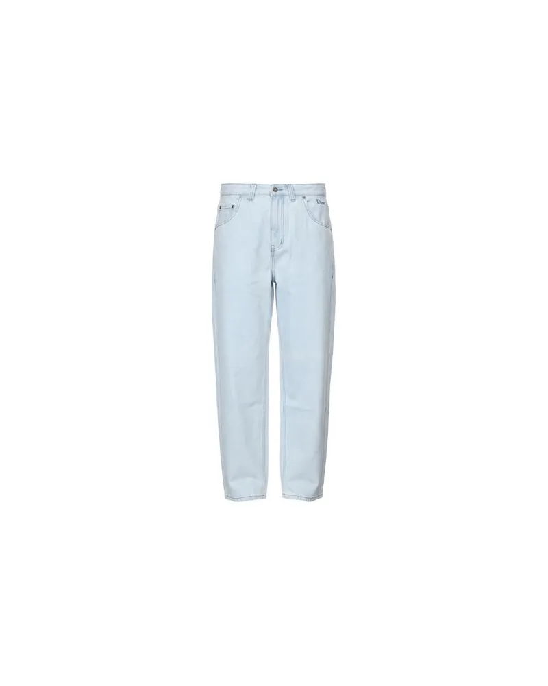 Dime HOSEN & RÖCKE - Jeanshosenauf YOOX.COM Blau