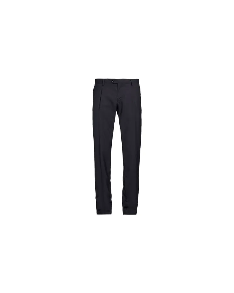 LARDINI HOSEN & RÖCKE - Hosenauf YOOX.COM Nachtblau