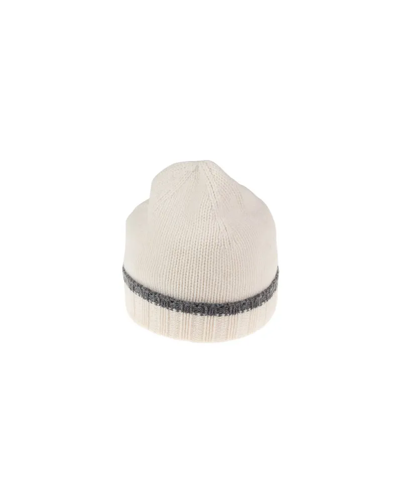 BARBA ACCESSOIRES - Mützen & Hüteauf YOOX.COM Weiß