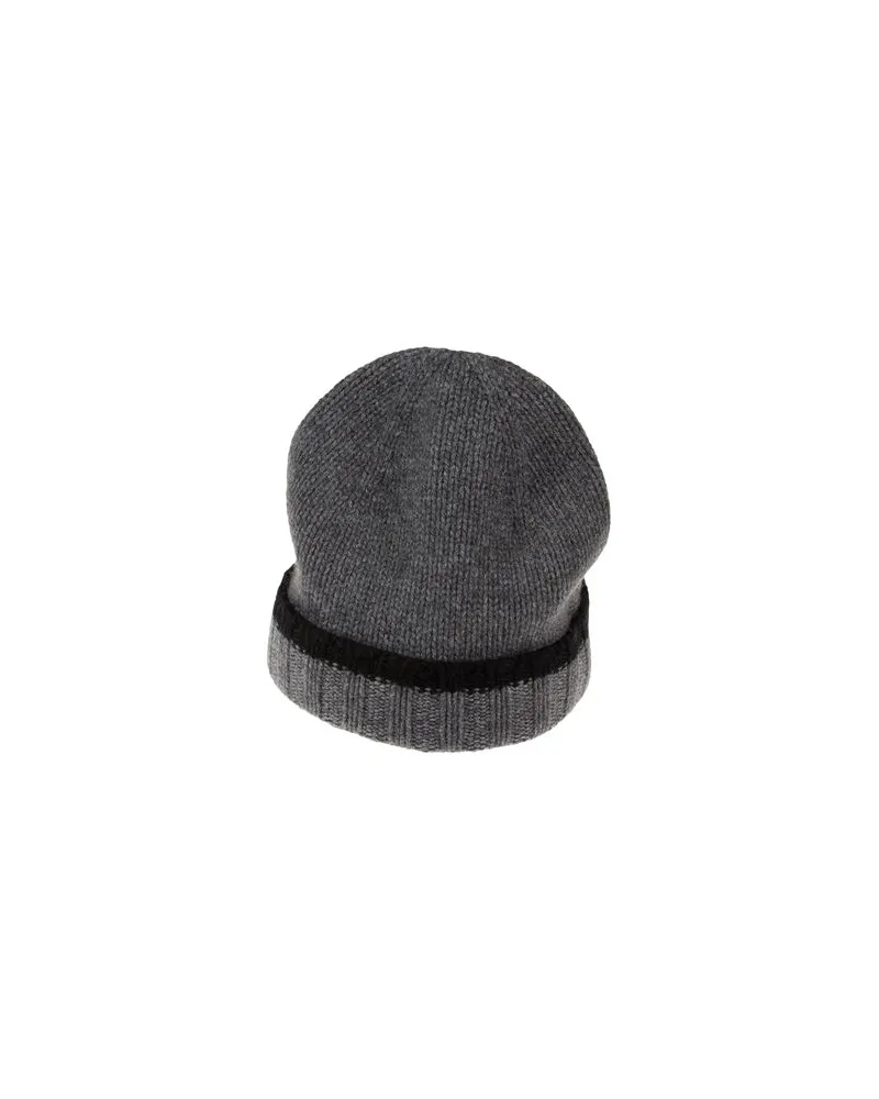 BARBA ACCESSOIRES - Mützen & Hüteauf YOOX.COM Grau