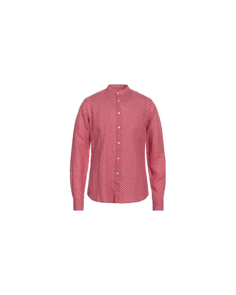 XACUS TOPS - Hemdenauf YOOX.COM Rot