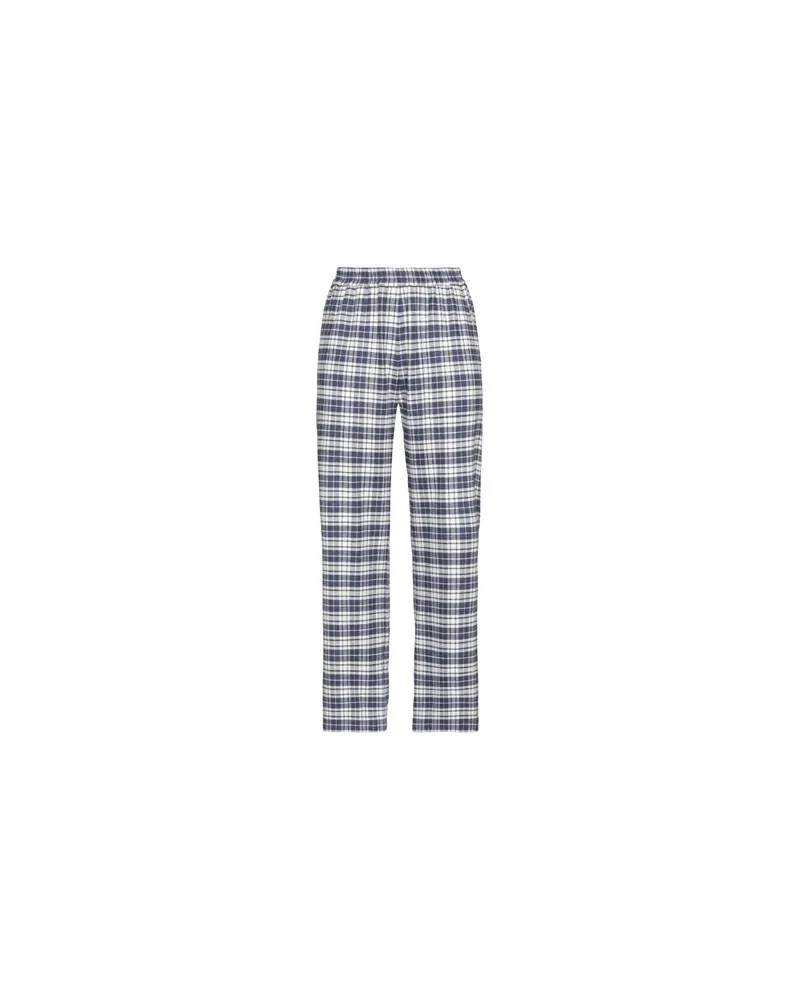 ODEEH HOSEN & RÖCKE - Hosenauf YOOX.COM Nachtblau