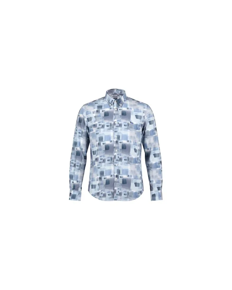 Harmont & Blaine TOPS - Hemdenauf YOOX.COM Taubenblau
