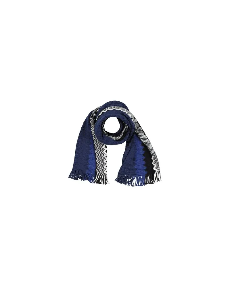 Missoni ACCESSOIRES - Schalsauf YOOX.COM Marineblau