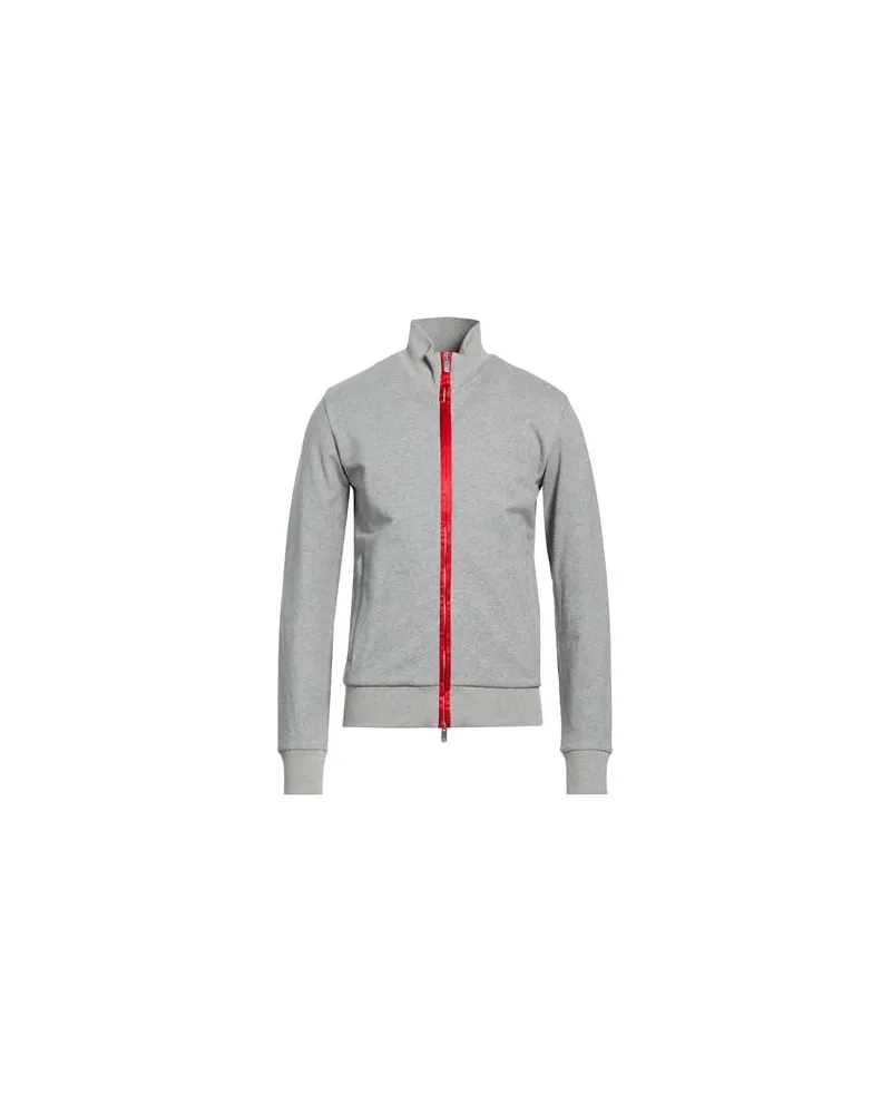 Bikkembergs TOPS - Sweatshirtsauf YOOX.COM Grau