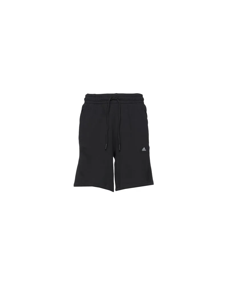 adidas M FI CC Short        - HOSEN & RÖCKE - Shorts & Bermudashortsauf YOOX.COM Schwarz