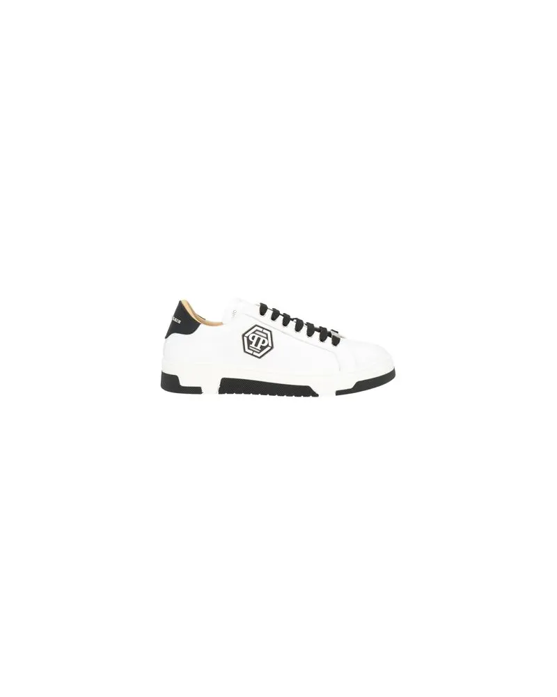 Philipp Plein SCHUHE - Sneakersauf YOOX.COM Weiß