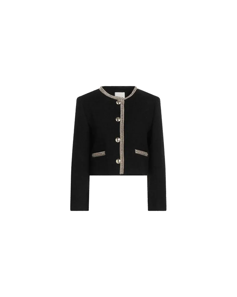 Sandro JACKEN & MÄNTEL - Jacken und Anoraksauf YOOX.COM Schwarz