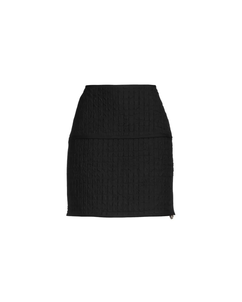 AZ FACTORY HOSEN & RÖCKE - Miniröckeauf YOOX.COM Schwarz