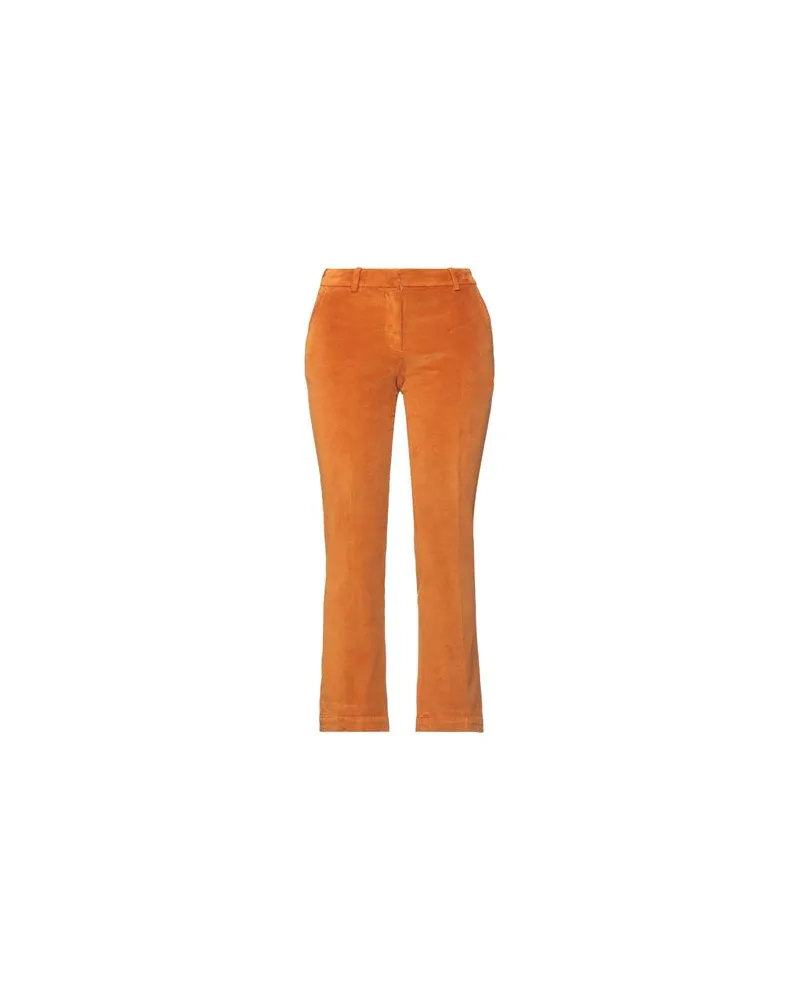 PT TORINO HOSEN & RÖCKE - Hosenauf YOOX.COM Rostrot