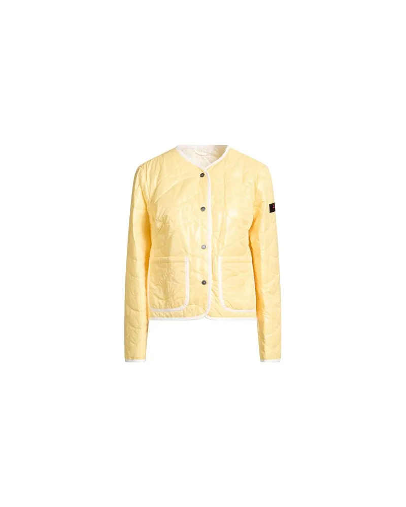 Peuterey JACKEN & MÄNTEL - Pufferjacken & Daunenjackenauf YOOX.COM Gelb