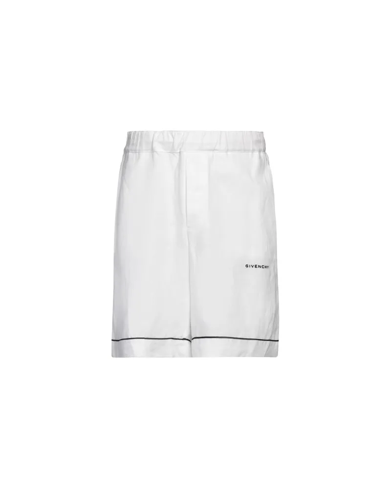 Givenchy HOSEN & RÖCKE - Shorts & Bermudashortsauf YOOX.COM Weiß