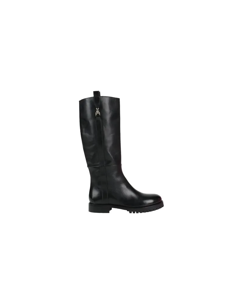 Patrizia Pepe SCHUHE - Stiefelauf YOOX.COM Schwarz