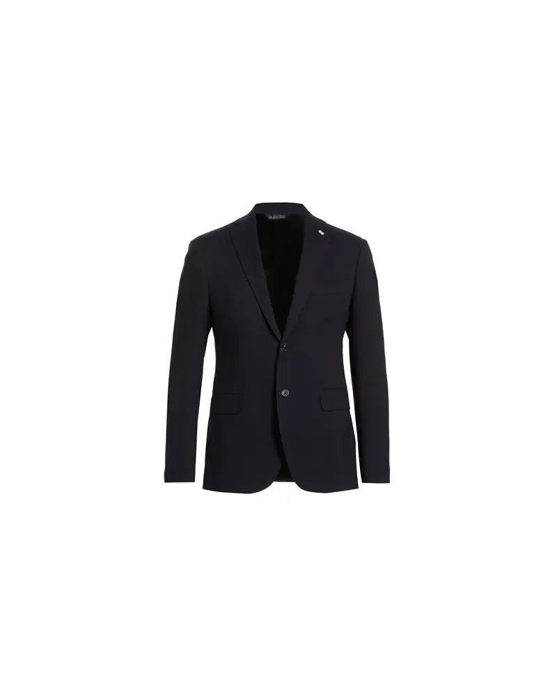 Extè ANZÜGE und CO-ORDS - Blazersauf YOOX.COM Marineblau