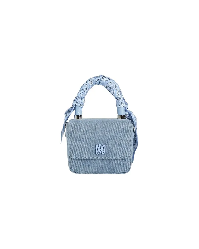 Amiri TASCHEN - Handtaschenauf YOOX.COM Blau
